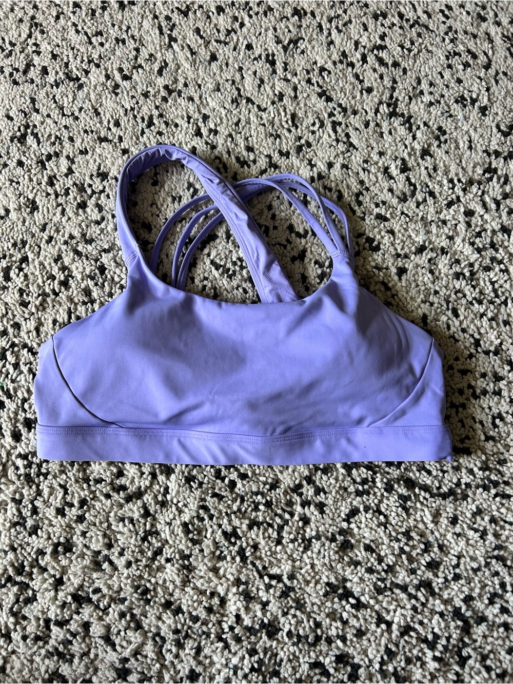 Athleta Train free sports bra